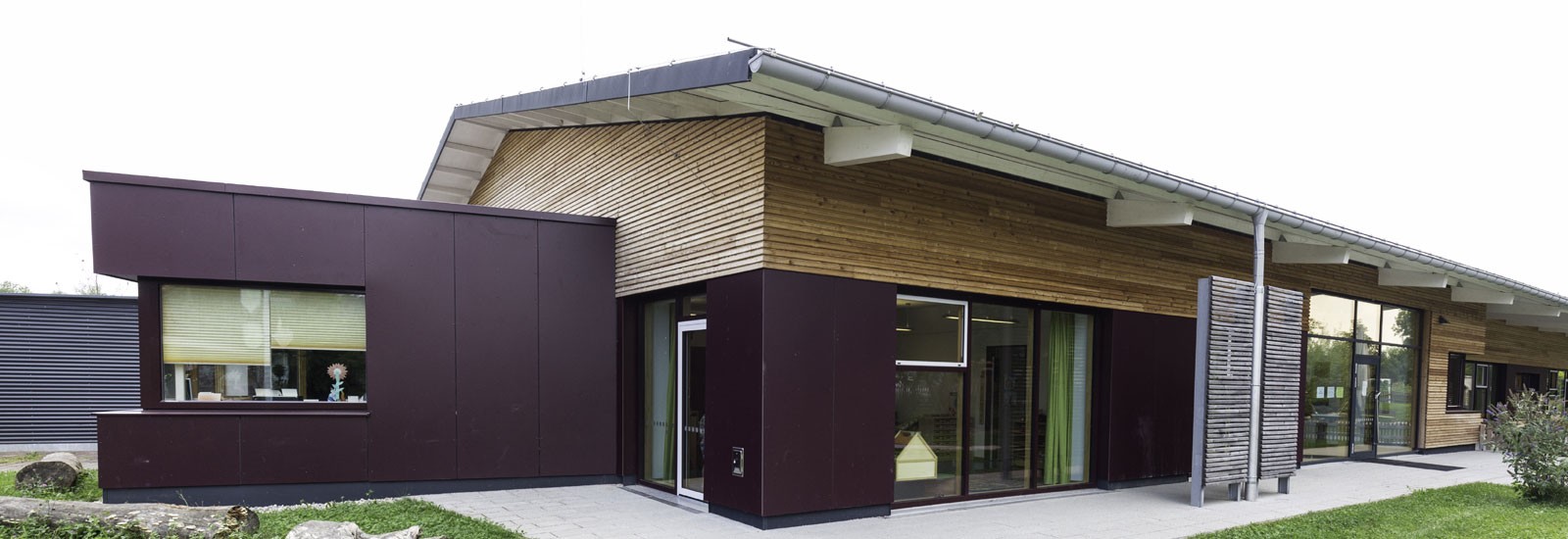 Gewerbebau