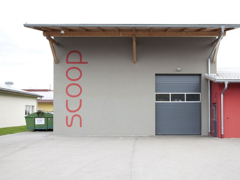 Firma Scoop Fridolfing