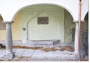 Sanierung Arkadengrber