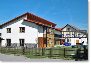 Kindergarten Saaldorf