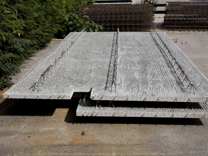 Massiv bauen mit Beton