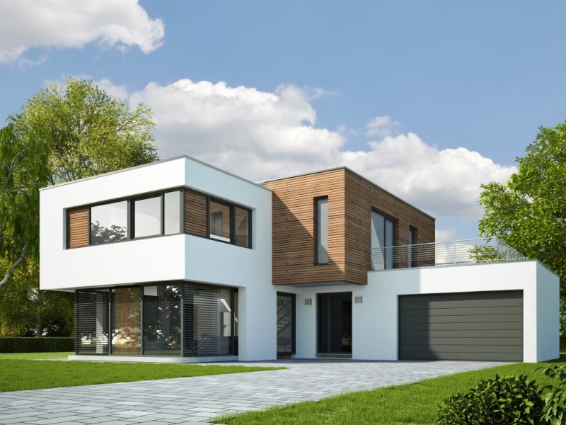 Null Energie Haus