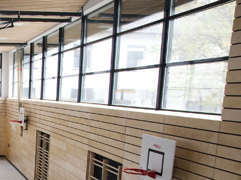 2-fach Turnhalle RGL