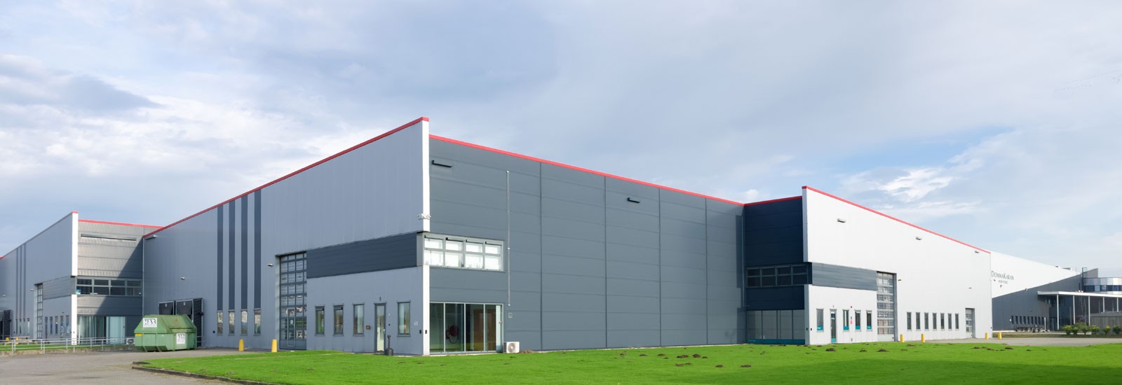 Gewerbebau