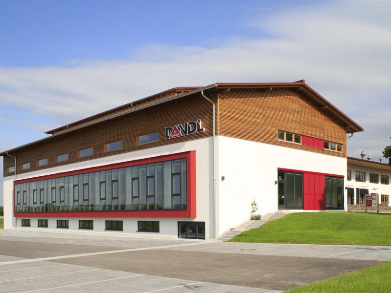 Firma Dandl in Fridolfing