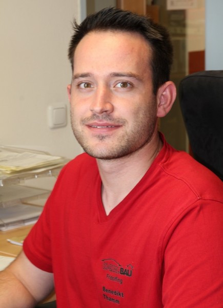 Thamm Benedikt