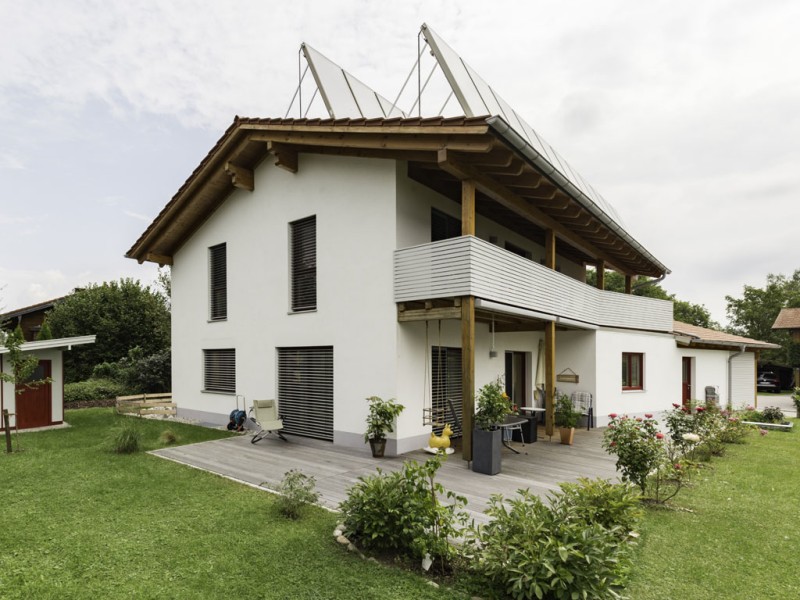 Niedrigenergiehaus