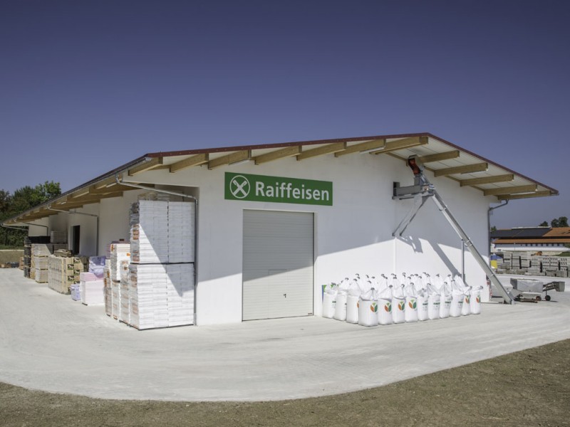 VR Bau- und Agrarmarkt